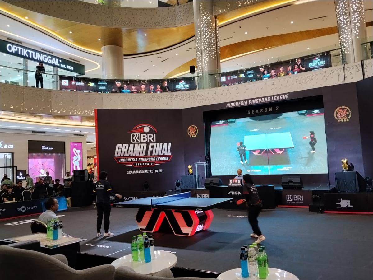 Atlet peserta Grand Final IPL S2 bertanding dalam ajang yang mempertemukan atlet-atlet Asian Games 2026.
