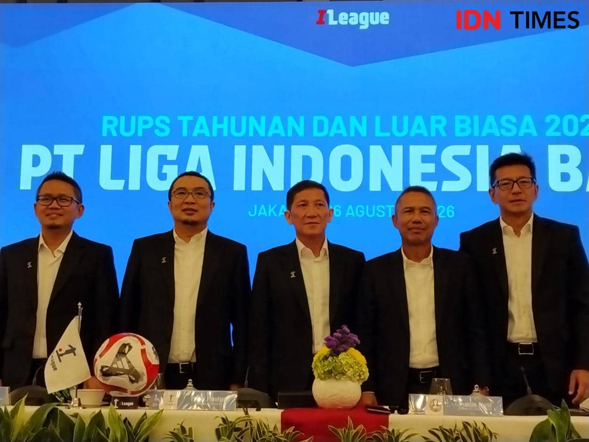 Lewat Insentif Pemain Muda, I.League Ingin Ciptakan Lamine Yamal