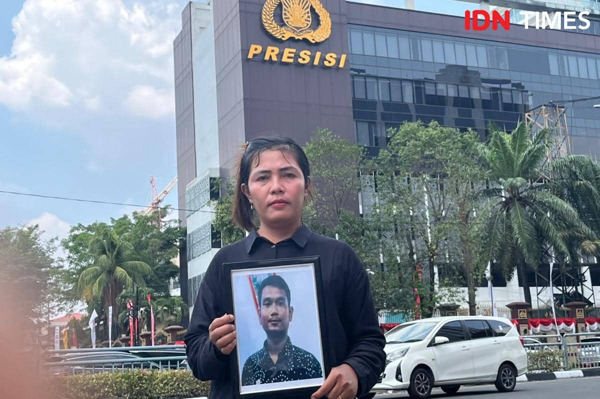 ARMI Ajukan Praperadilan Kasus Kematian Luis Hutabarat