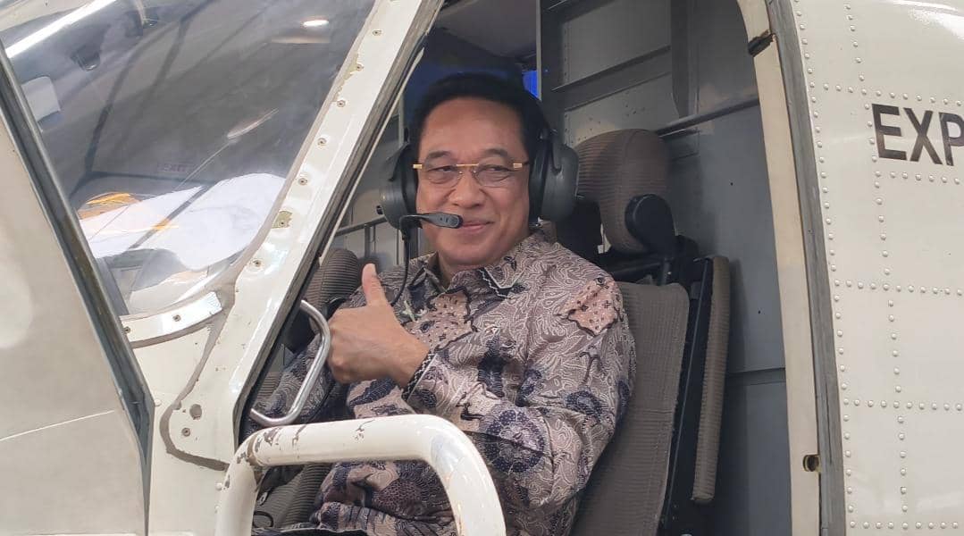 Ambulans Udara PTDI Disiapkan, Bisa Mendarat di Jalan hingga Sungai