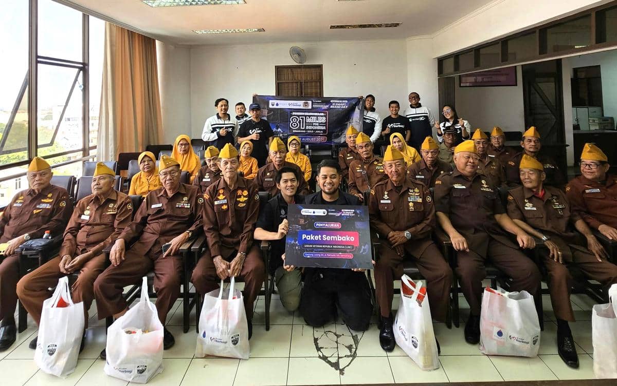 HUT ke-81 RI, Tur XLSMART Uji Jaringan 5G di 3 Kota, Semarang Masuk