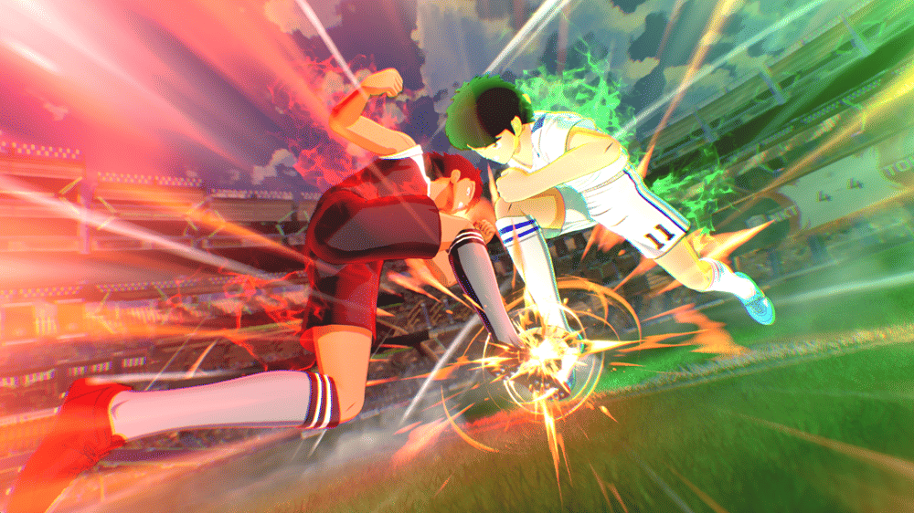 CAPTAIN TSUBASA 2: WORLD FIGHTERS Tersedia Untuk Konsol dan PC!