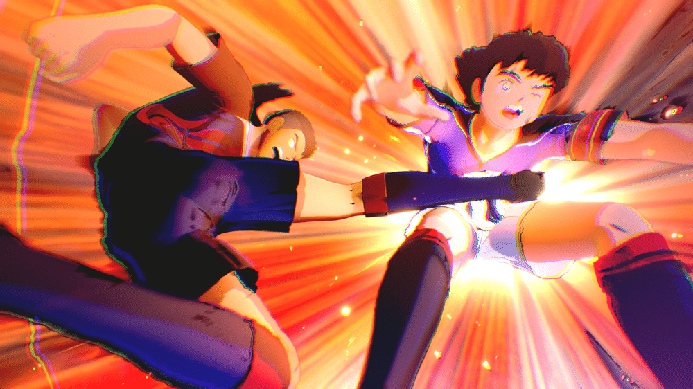 Captain Tsubasa 2: World Fighters