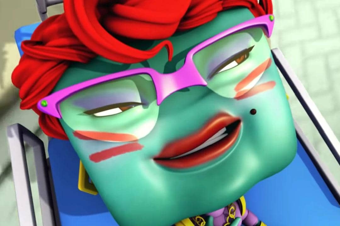Ibu Bu tersenyum jahat usai berhasil melakukan taktik manipulatif demi membuat anaknya kembali jadi jahat