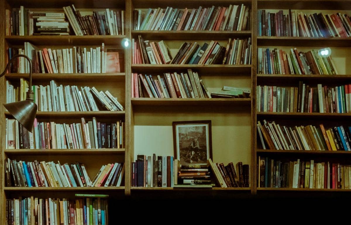 rak buku
