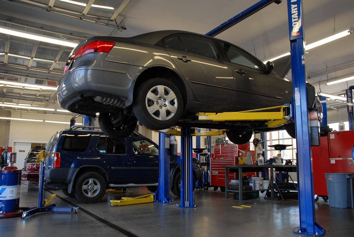 Kapan Bearing Roda Mobil Harus Diganti? Kenali 5 Tanda Kerusakannya