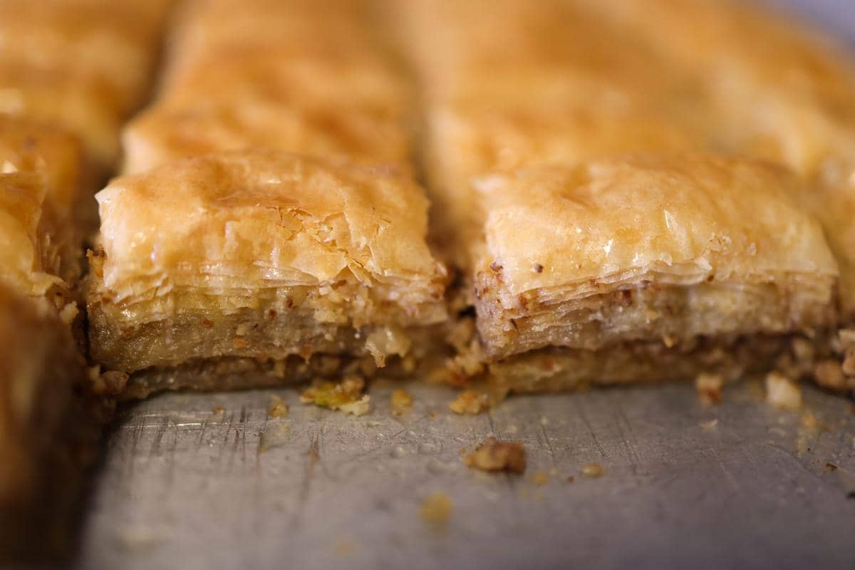 Resep Baklava Apel Kayu Manis yang Harum dan Legit, Renyah Bikin Nagih