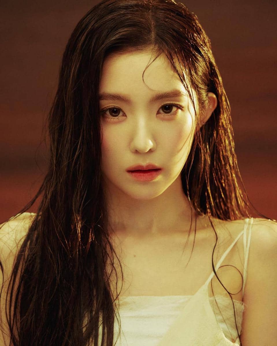 Irene Red Velvet