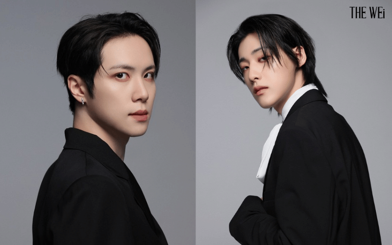Kim Dong Han dan Yoo Yong Ha WEi Tinggalkan OUI Entertainment