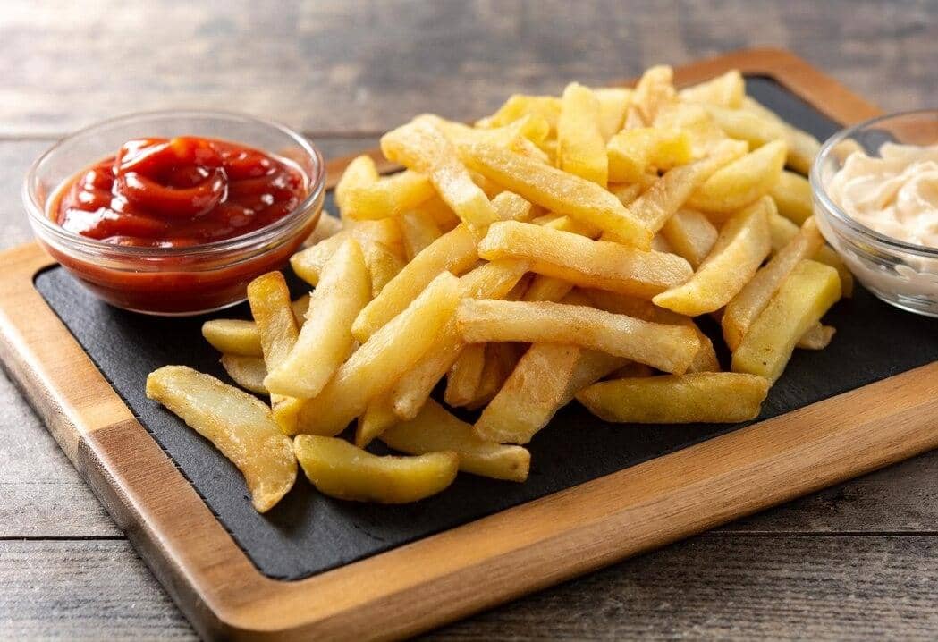 4 Cara Bikin Kentang Goreng Tetap Renyah Sampai Berjam-jam