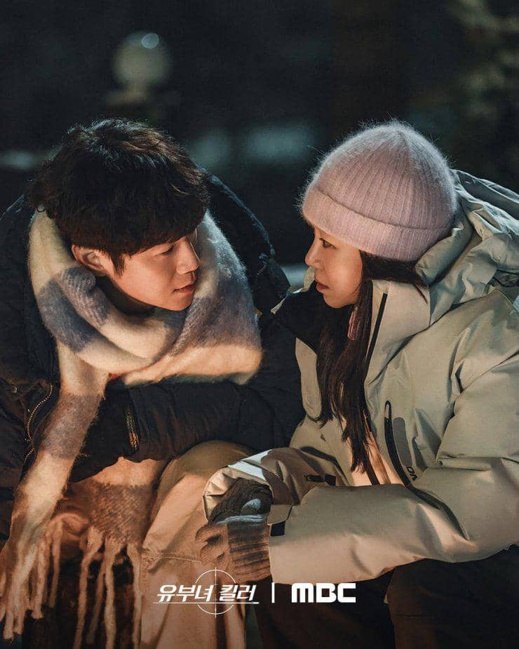 3 Alasan Tae Seong Bisa Jadi Ancaman Bo Na di A Bona Fide Killer