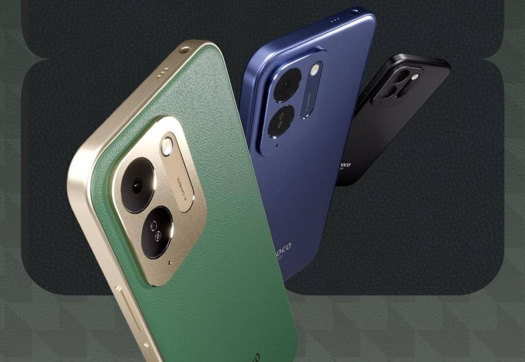 POCO M8x 5G