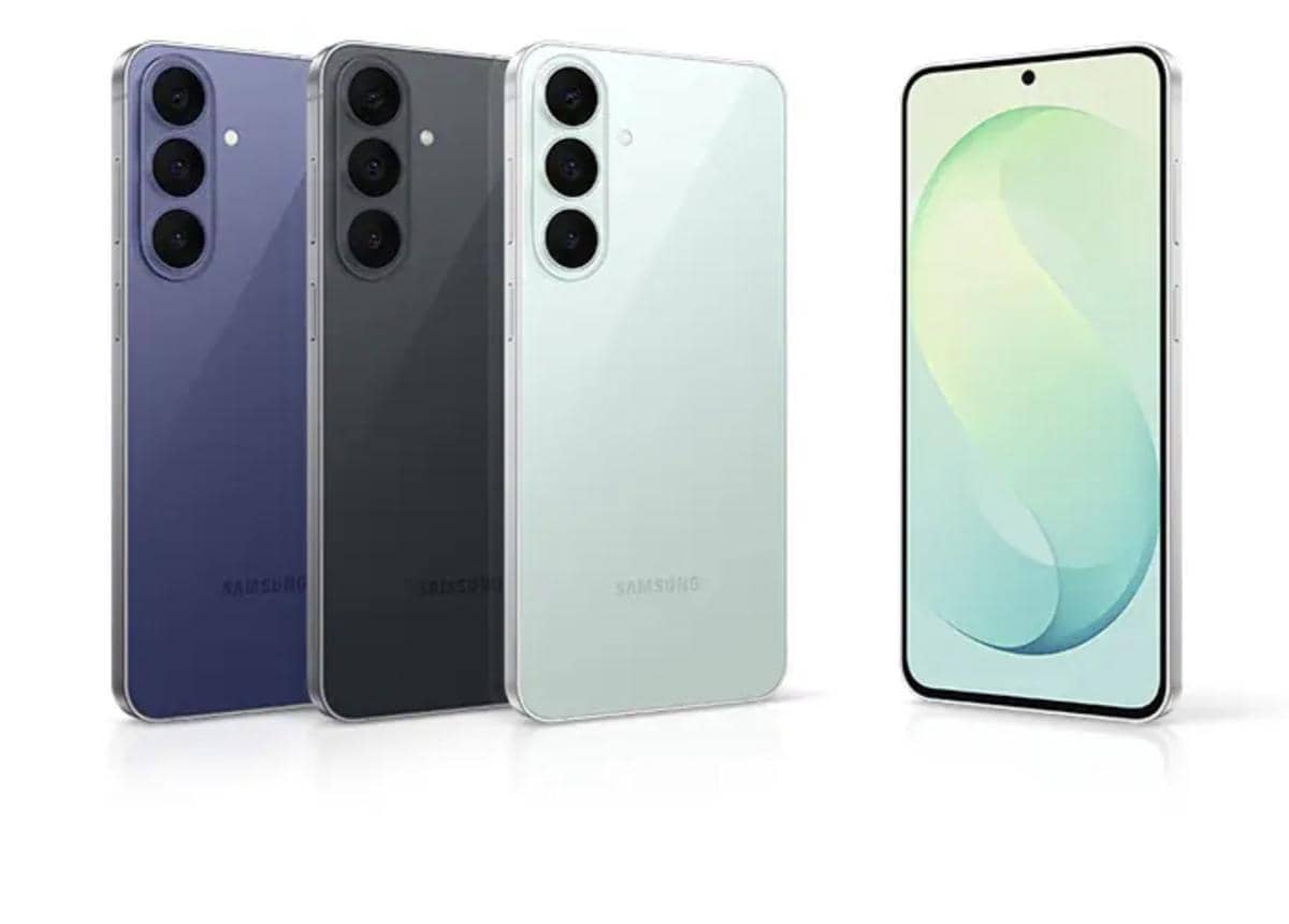 Samsung Galaxy S26 FE