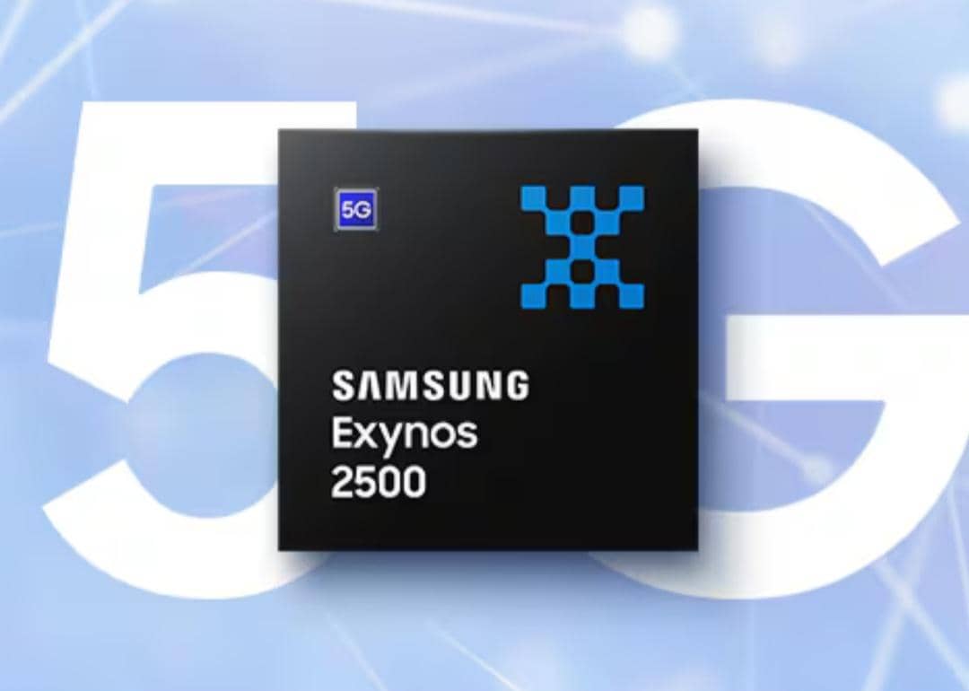 ilustrasi CPU Exynos 2500