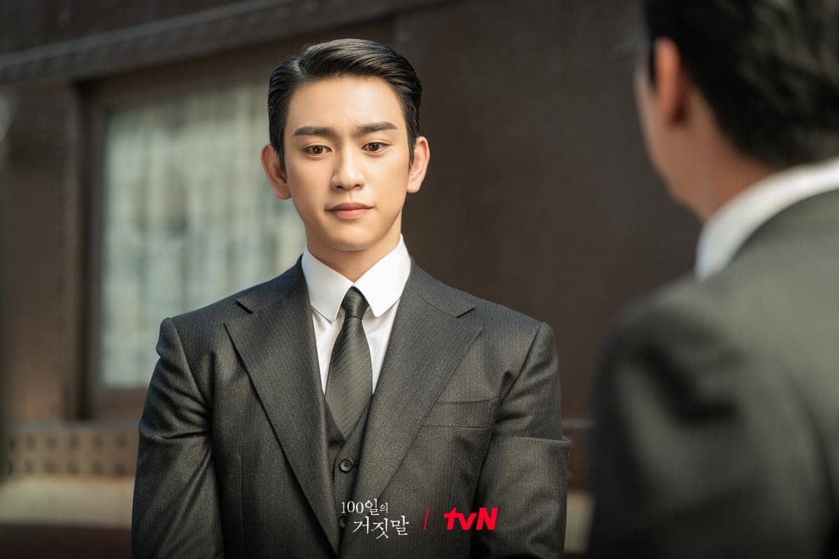 7 Drakor tvN Jinyoung GOT7, Jadi Penerjemah di 100 Days of Deception