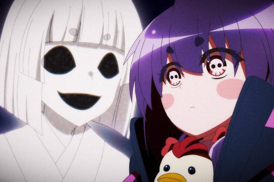 8 Anime Horor Supernatural Mirip Insidious, Bikin Merinding!