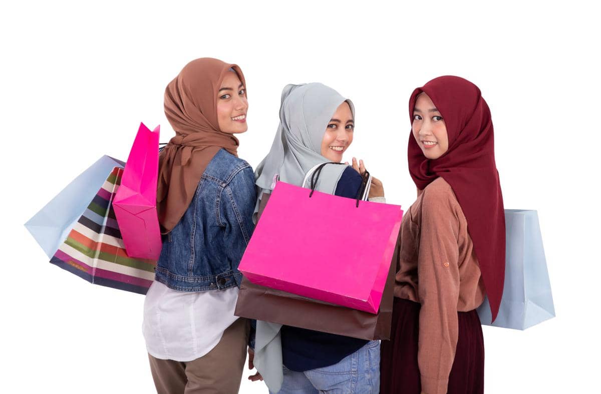 Saatnya Self Reward, Ajak Bestie Belanja ke ICE BSD, Yuk!