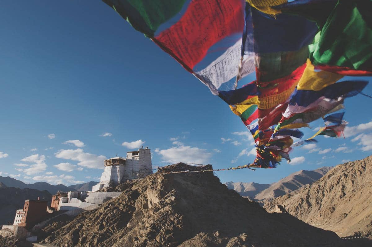 potret Nepal