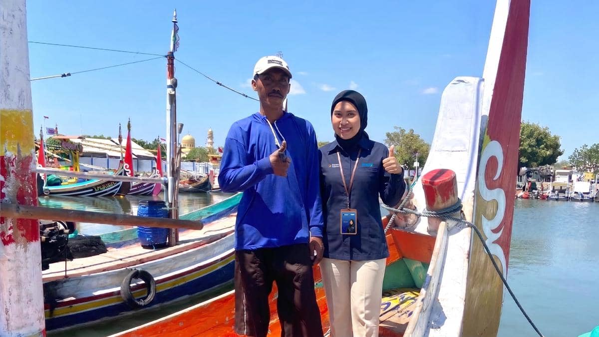 PNM Bantu Tika Gerakkan Ekonomi Keluarga dan Buka Lapangan Kerja