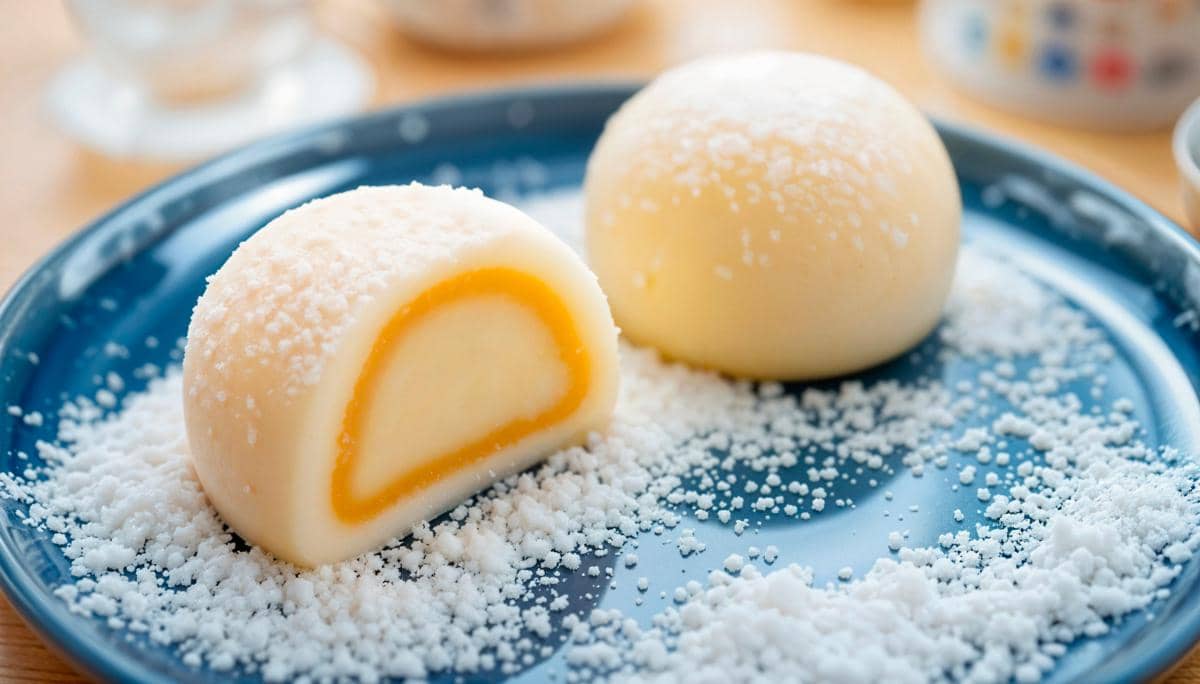 Resep Mochi Ubi Cheesecake, Kombinasi Dessert yang Istimewa Rasanya