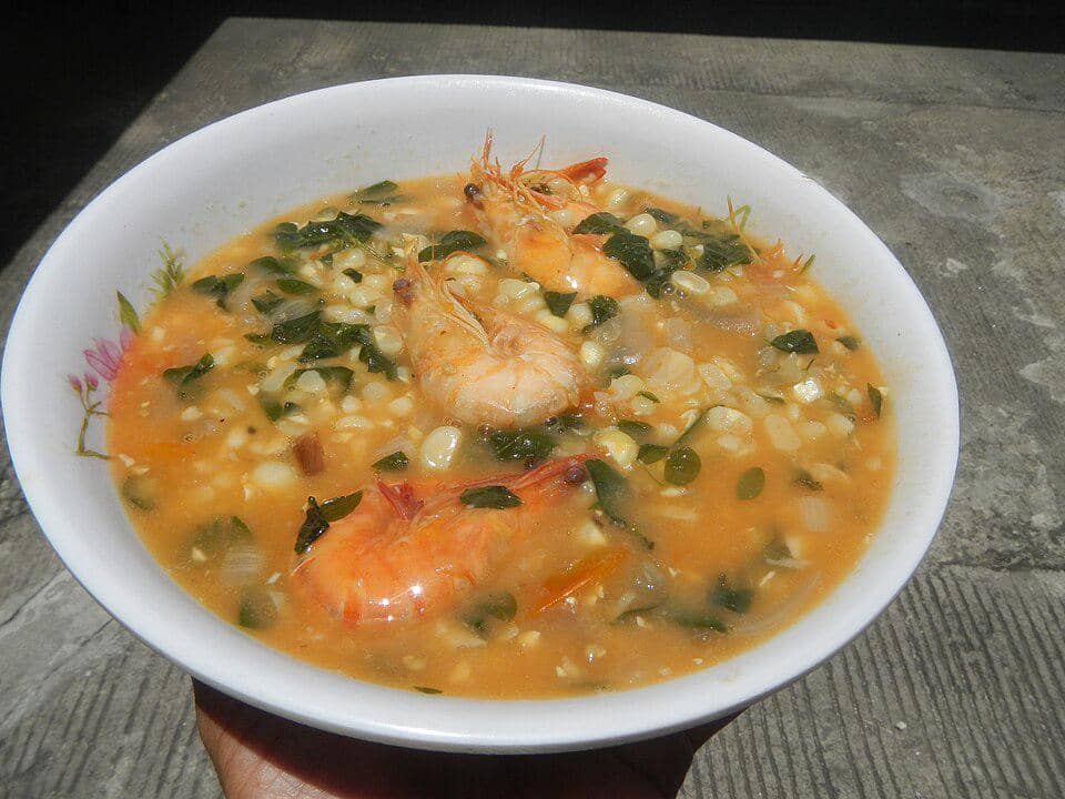 Resep Suam na Mais, Sup Jagung Super Simpel Khas Filipina