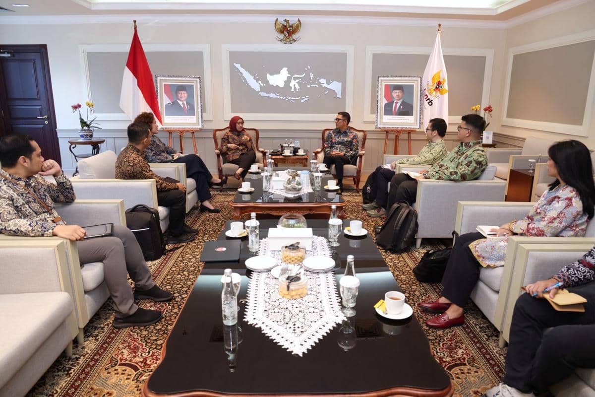 Kemenpan-RB dan TBI Perkuat Kolaborasi Percepatan Pemerintah Digital