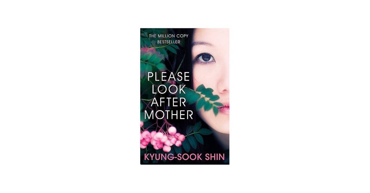 cover buku Please Look After Mom karya Kyung-sook Shin