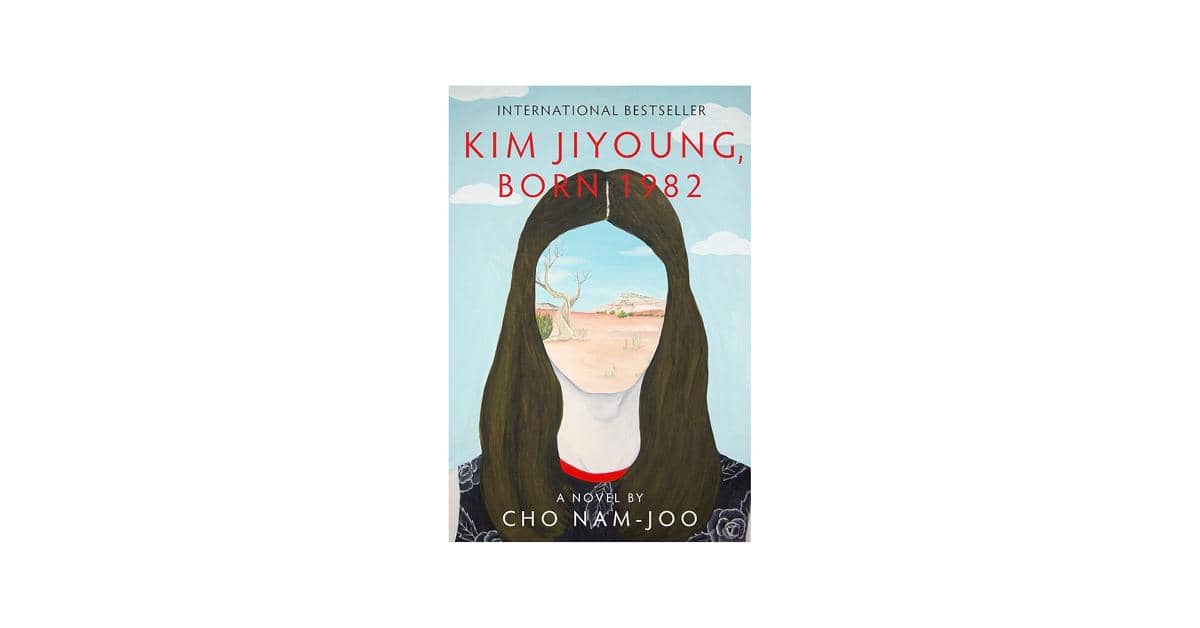 cover buku Kim Ji-Young, Born 1982 karya Cho Nam-joo