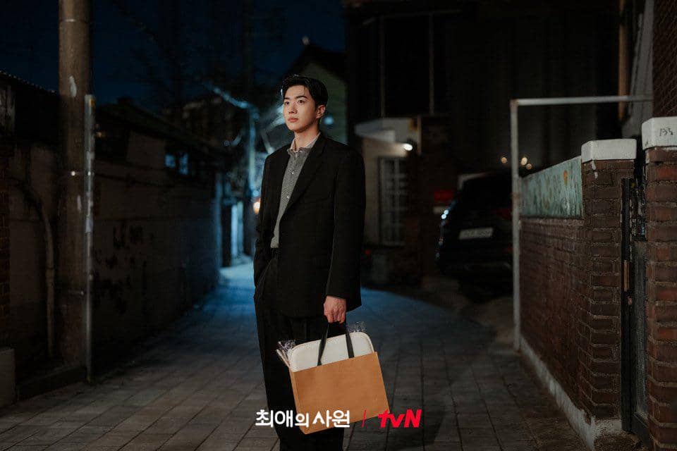 Kang Hoon di My Bias, My Boss