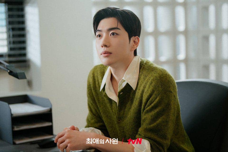 Kang Hoon di My Bias, My Boss