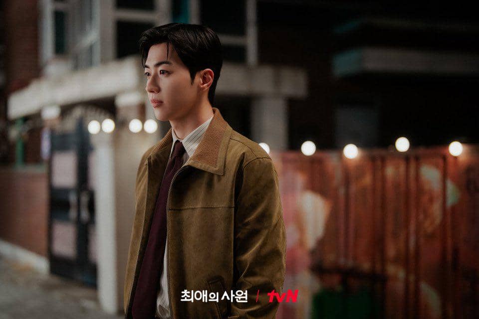 Kang Hoon di My Bias, My Boss