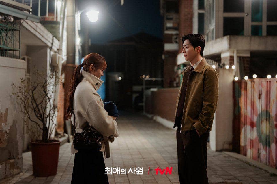 7 Ciri Hubungan Sehat ala Ha Gi dan Da Reum di My Bias, My Boss