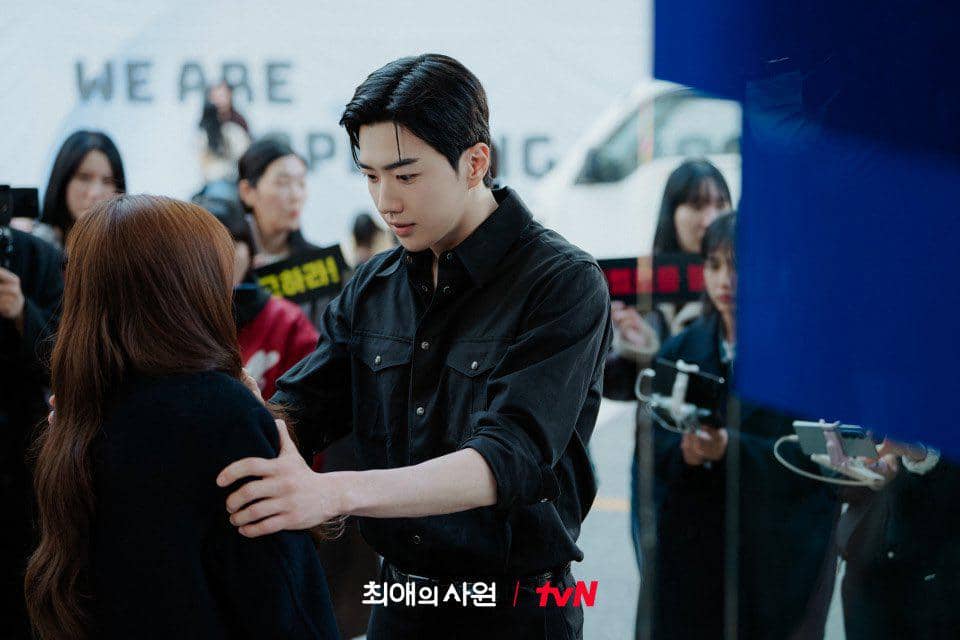 5 Arti Penting Kang Ha Gi bagi Nam Da Reum di My Bias, My Boss