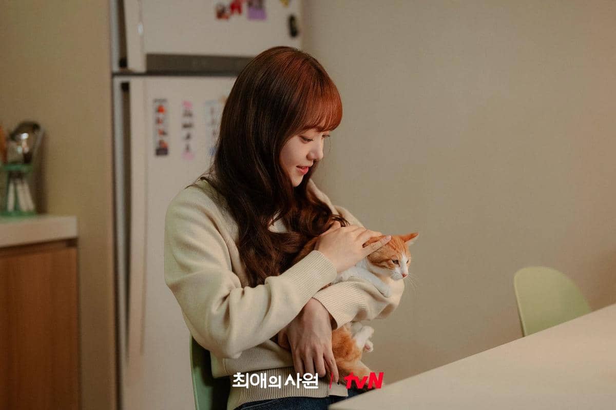 5 Love Language Nam Da Reum di Drakor My Bias, My Boss