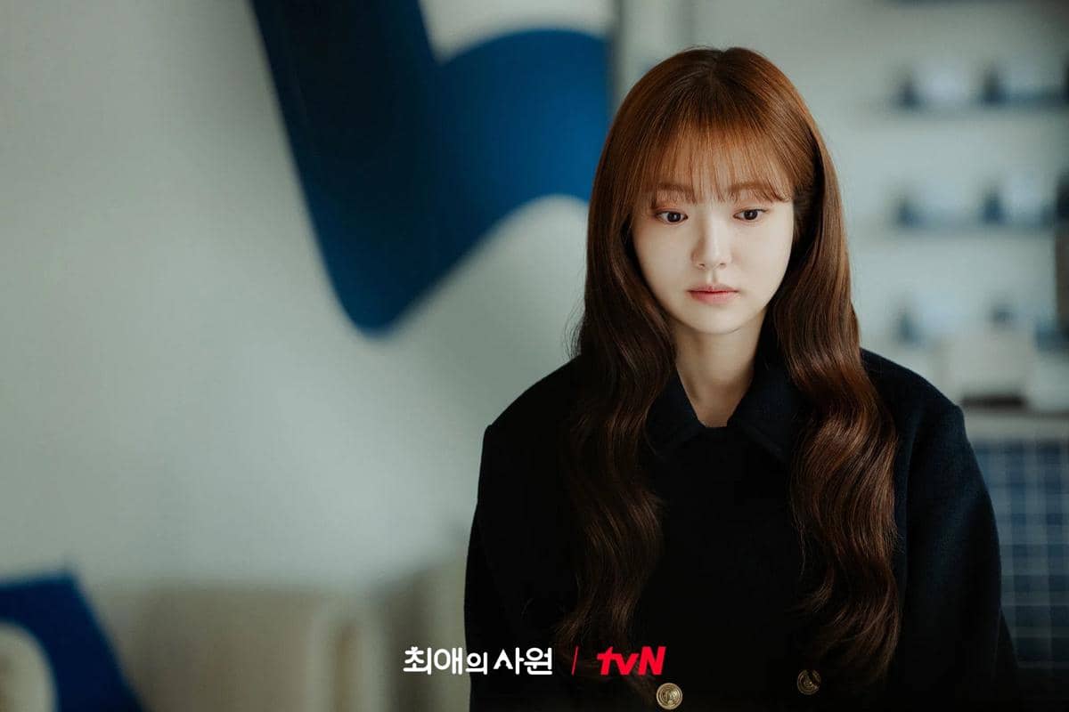 7 Sikap Realistis Nam Da Reum di Drakor My Bias, My Boss