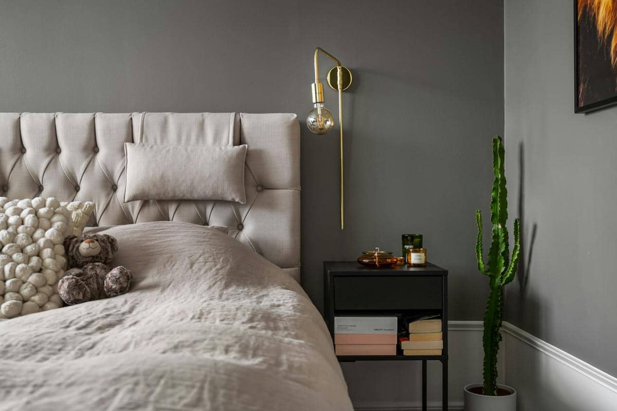 Pentingnya Headboard Tempat Tidur dalam Feng Shui, Begini Cara Menatanya!