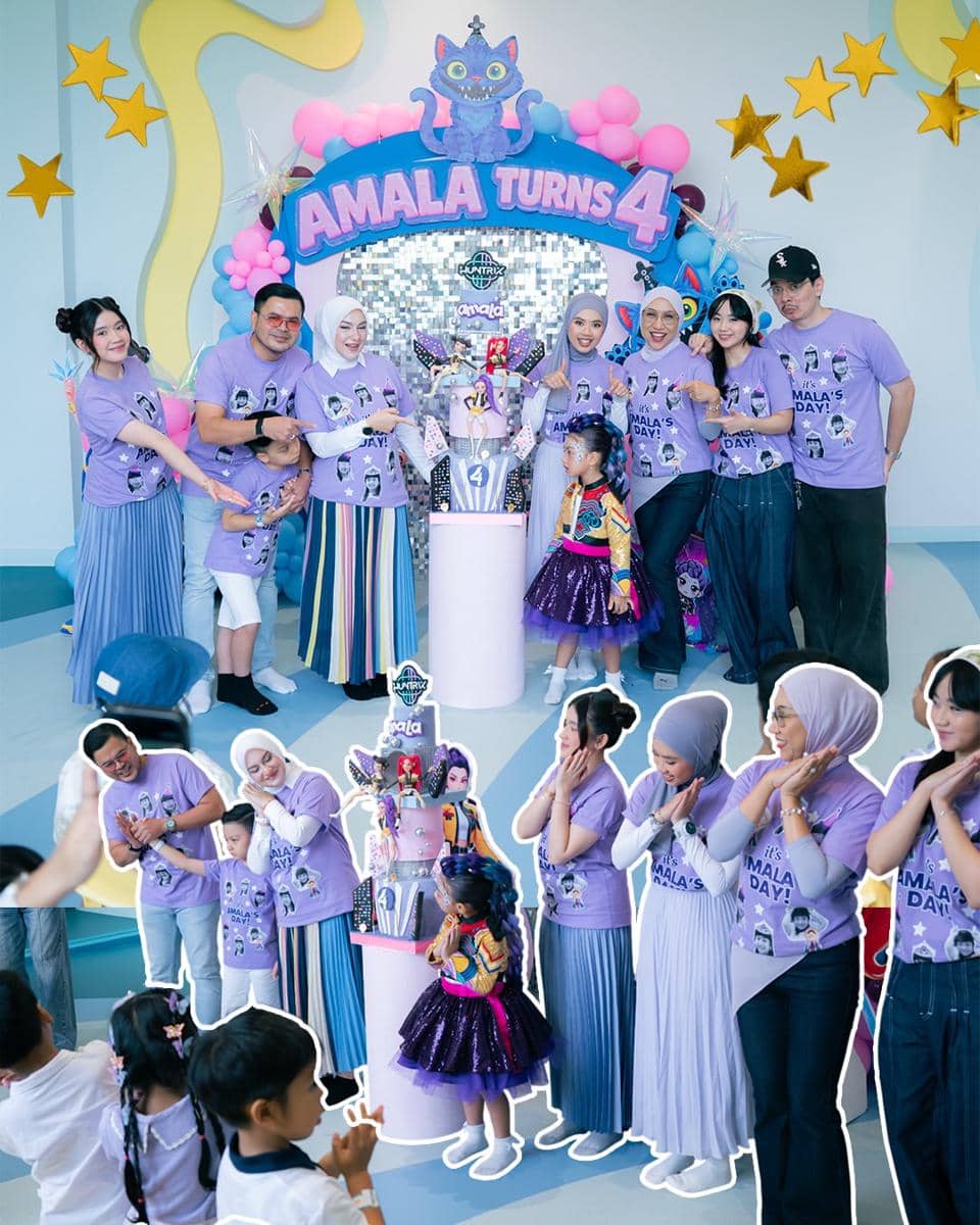 Amala turns 4 😍 Happy birthday my babyduttt semoga menjadi anak yg pintar & solehah, i love you.jpg