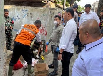 Ibu Kandung Buang Jasad Bayi Baru Lahir di Saluran Air Ditangkap