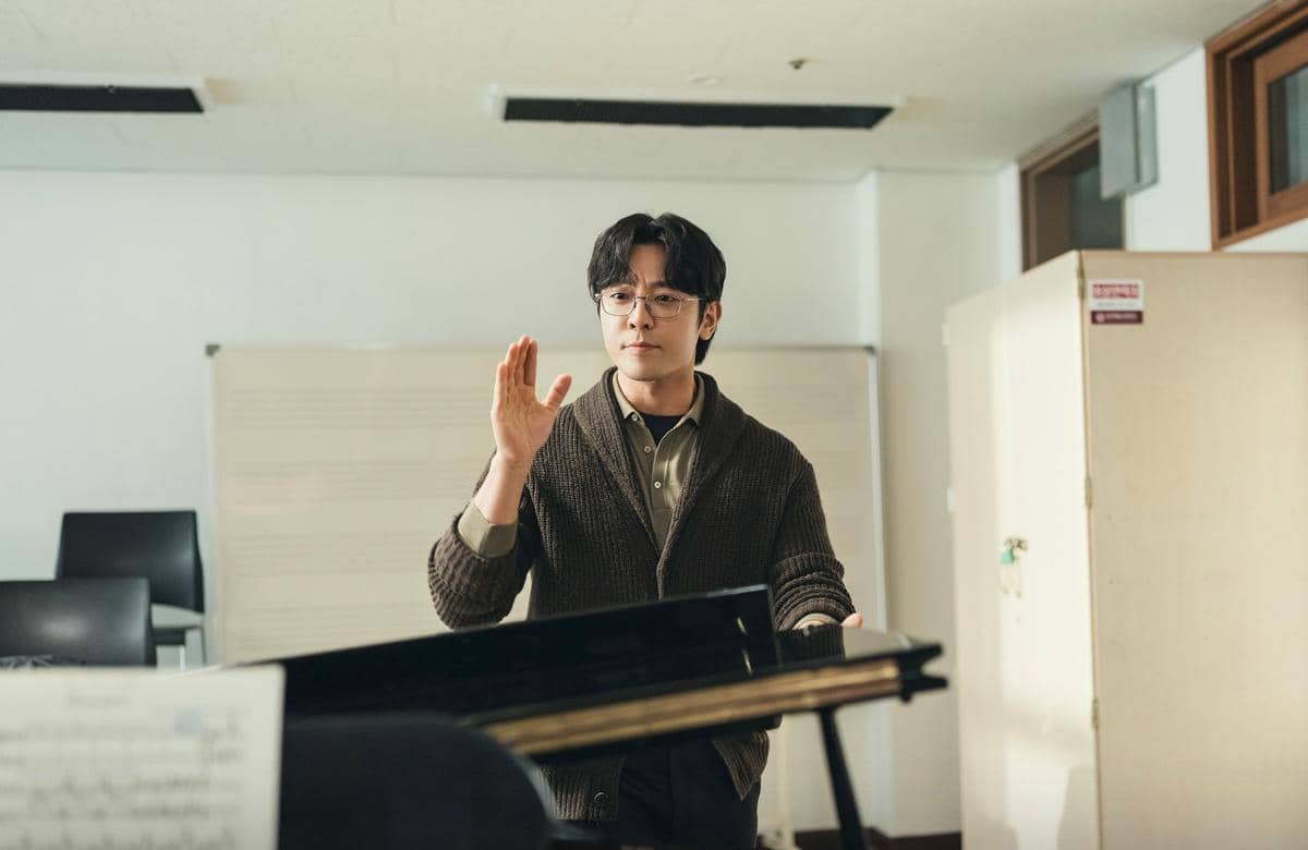 still cut drama Korea Four Hands, Two Sonatas