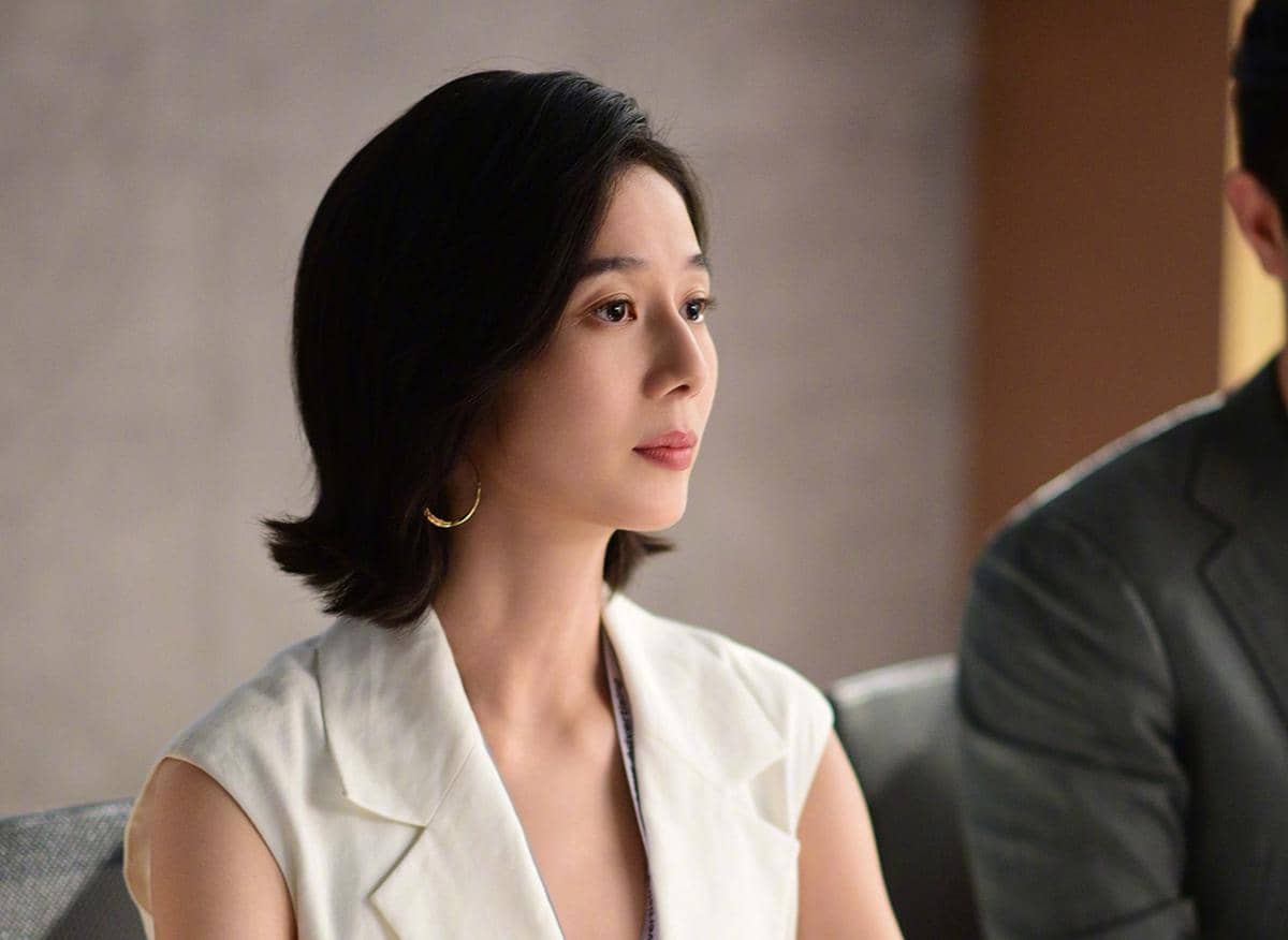 still cut drama Cina The Early Spring