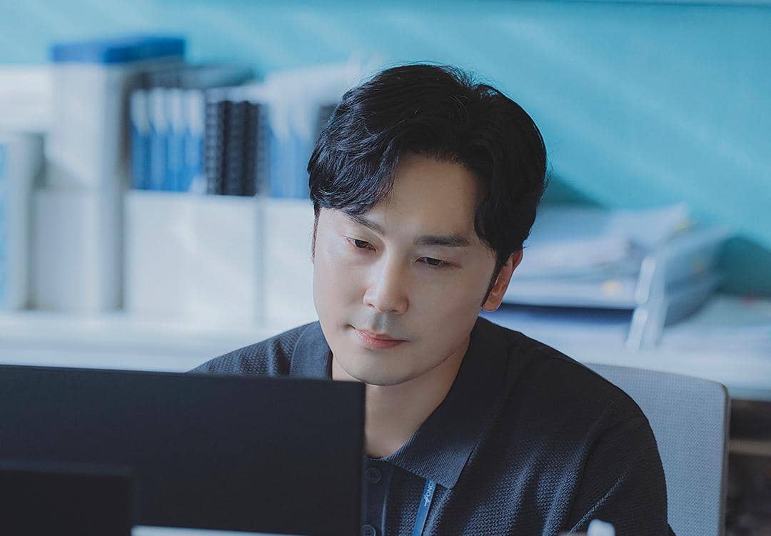still cut drama Korea The Ordinary Jackpot
