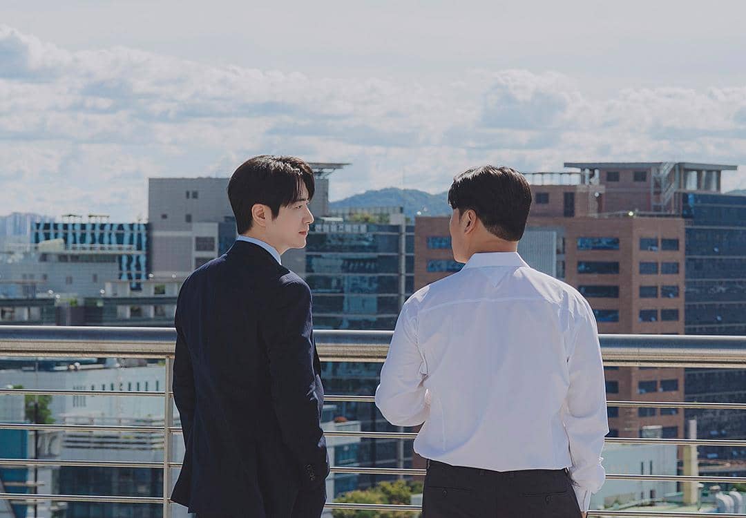 still cut drama Korea The Ordinary Jackpot
