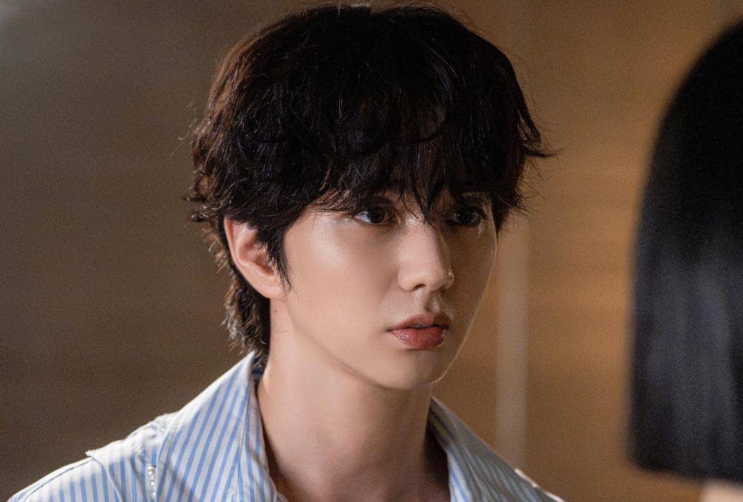 still cut drama Korea Flex x Cop 2