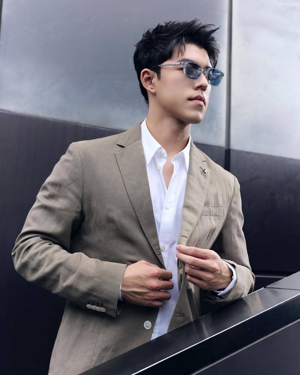OOTD Pakai Aksesoris ala Nine Naphat