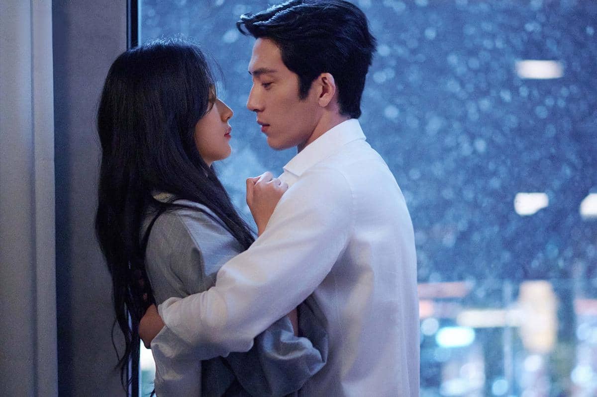 still cut drama Cina The Early Spring