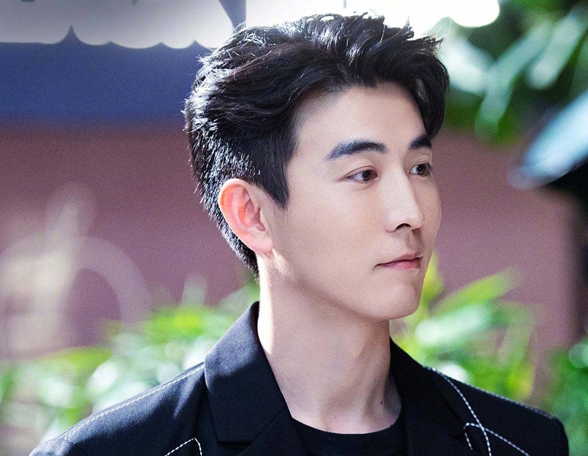still cut drama Cina The Early Spring