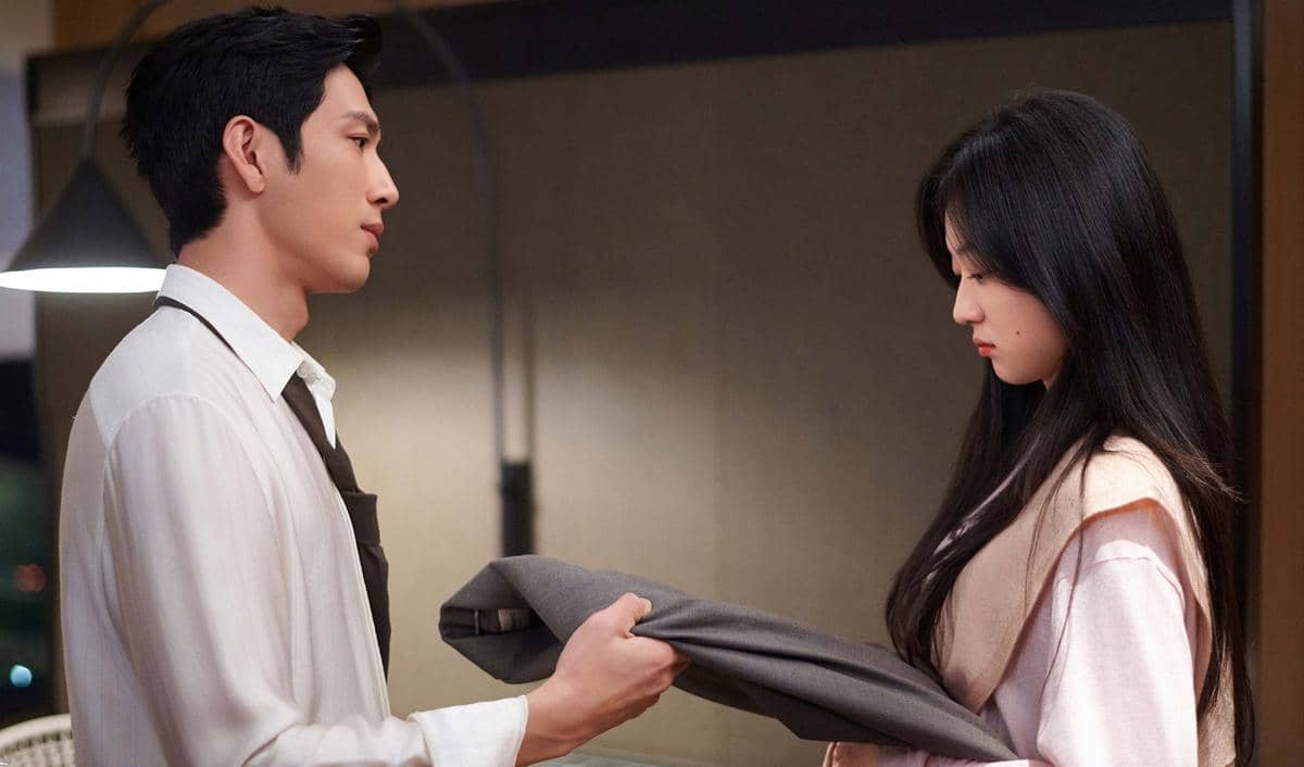 still cut drama Cina The Early Spring