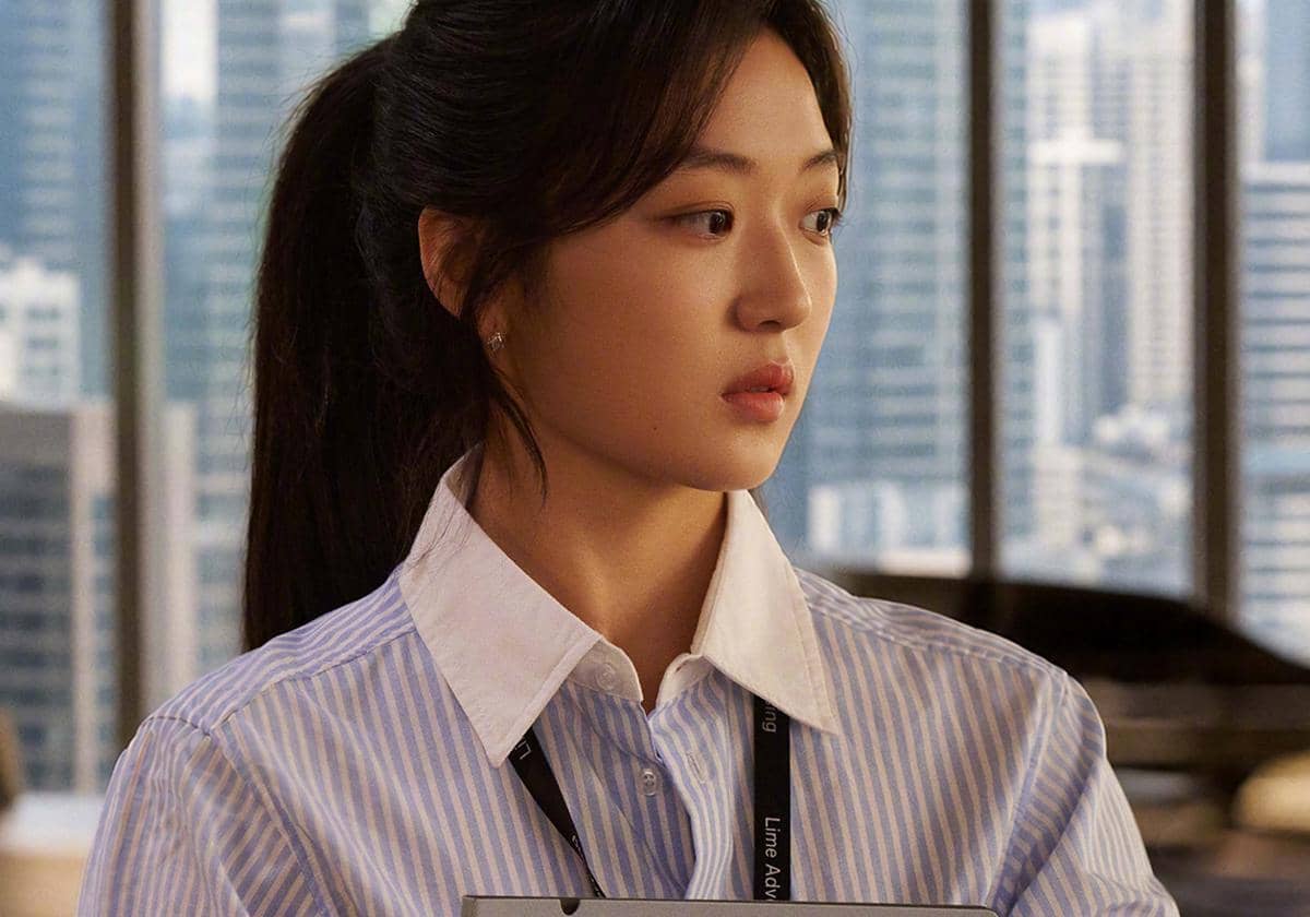still cut drama Cina The Early Spring