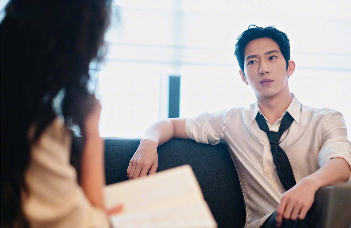 still cut drama Cina The Early Spring