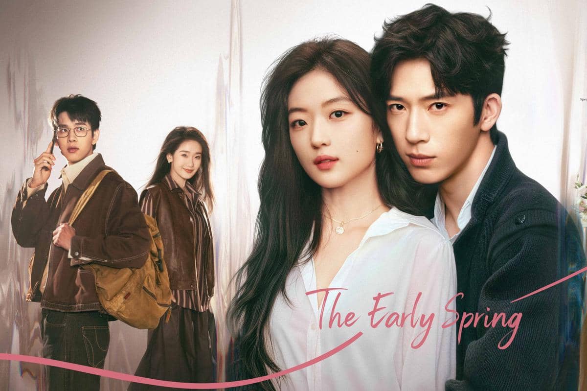 Profil dan Biodata Pemain The Early Spring, Drama Baru Sun Qian